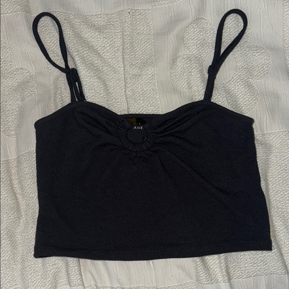 Black Women's Top